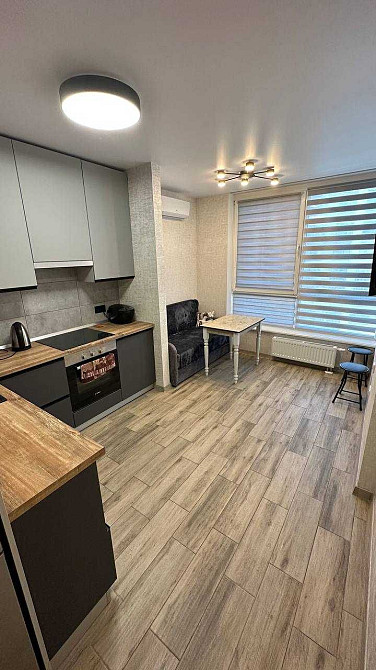 Довгострокова оренда 1-к квартири у ЖК «Варшавський» Перша здача Київ - зображення 8