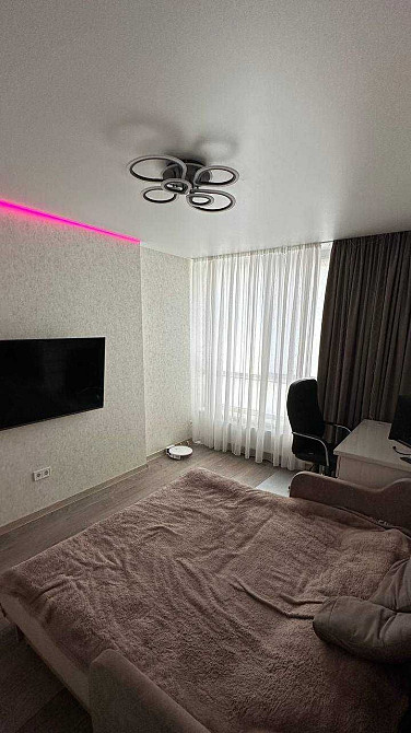 Довгострокова оренда 1-к квартири у ЖК «Варшавський» Перша здача Київ - зображення 2