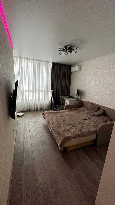 Довгострокова оренда 1-к квартири у ЖК «Варшавський» Перша здача Київ - зображення 1