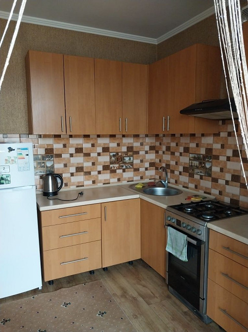 1к квартира в ЖК "Сімейний" на М. Шимка Винница - изображение 1