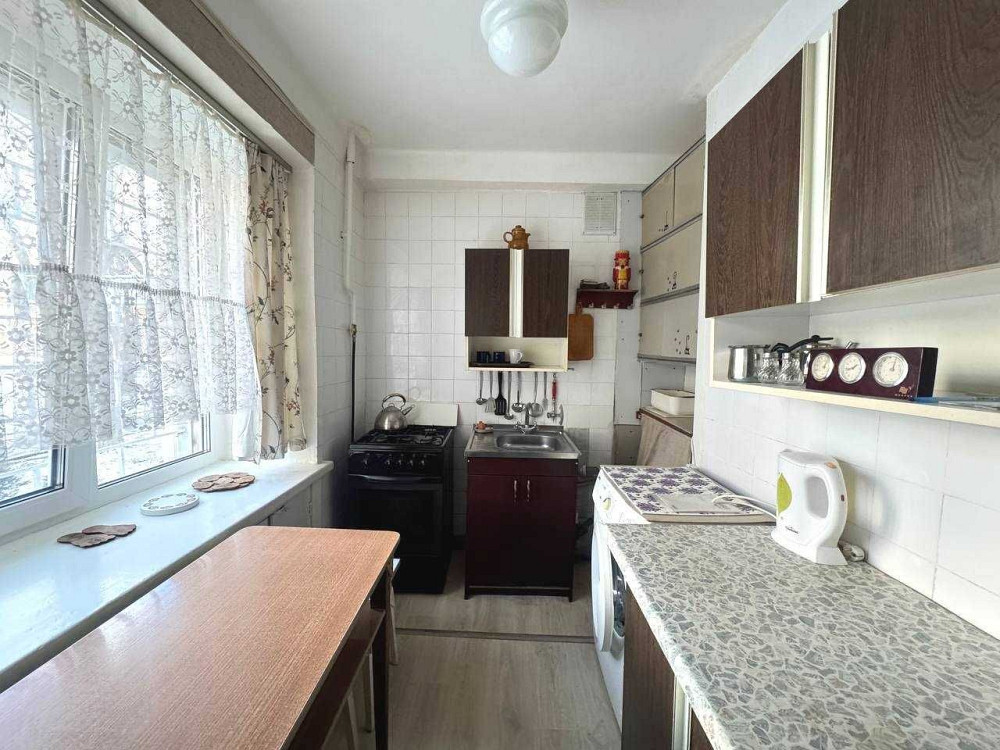 Двокімнатна квартира 45 м.кв., Івана Дзюби (Сім’ї Сосніних), 2а. Київ - зображення 1