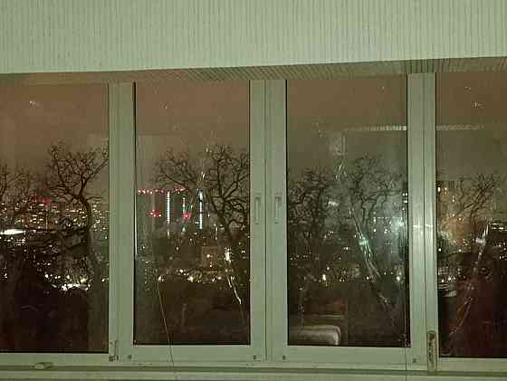 1 кімнатна квартира з видом на Київ у парковій зоні Київ