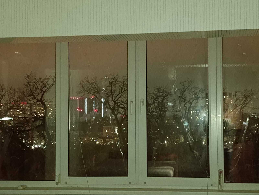 1 кімнатна квартира з видом на Київ у парковій зоні Київ - зображення 1