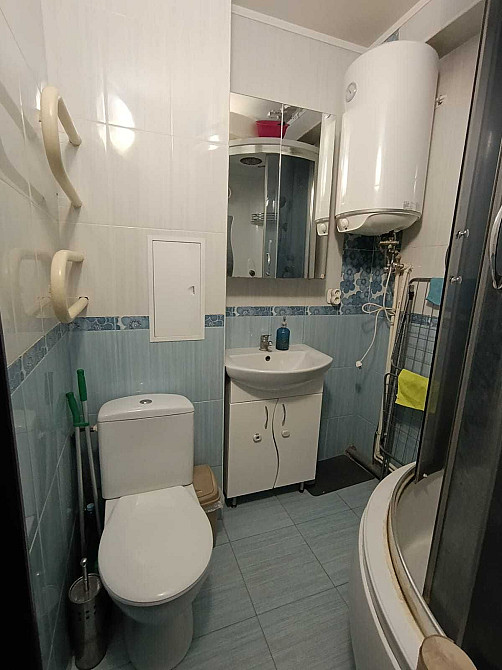 1 кімнатна квартира з видом на Київ у парковій зоні Київ - зображення 8