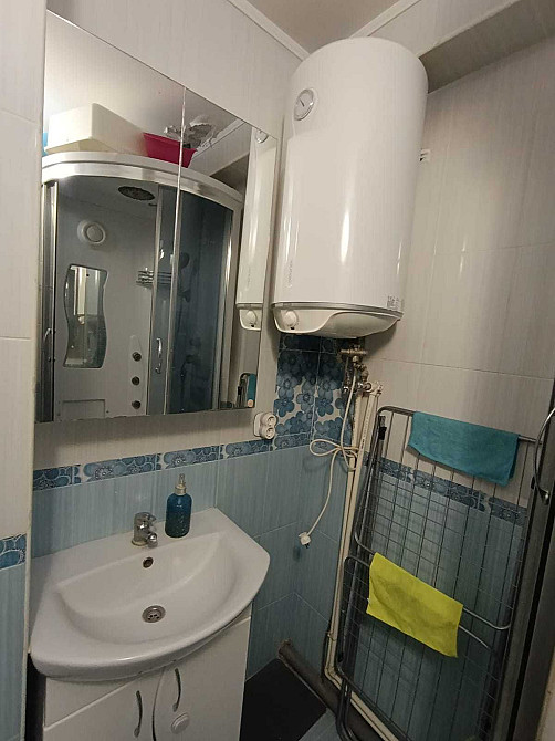 1 кімнатна квартира з видом на Київ у парковій зоні Київ - зображення 7