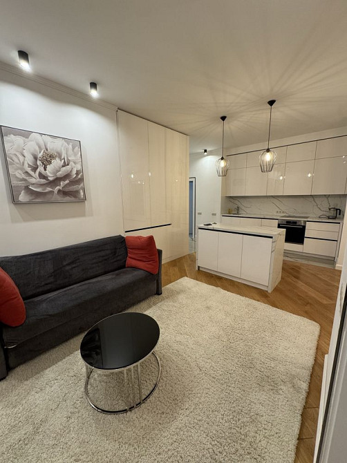 Аренда 3к квартиры ЖК 38  Жемчужина Кадор, ул. Жилянская 68, Центр Київ - зображення 1