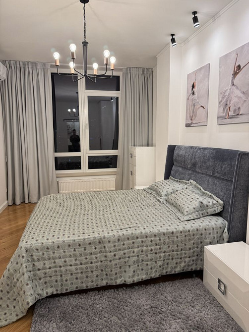 Аренда 3к квартиры ЖК 38  Жемчужина Кадор, ул. Жилянская 68, Центр Київ - зображення 8