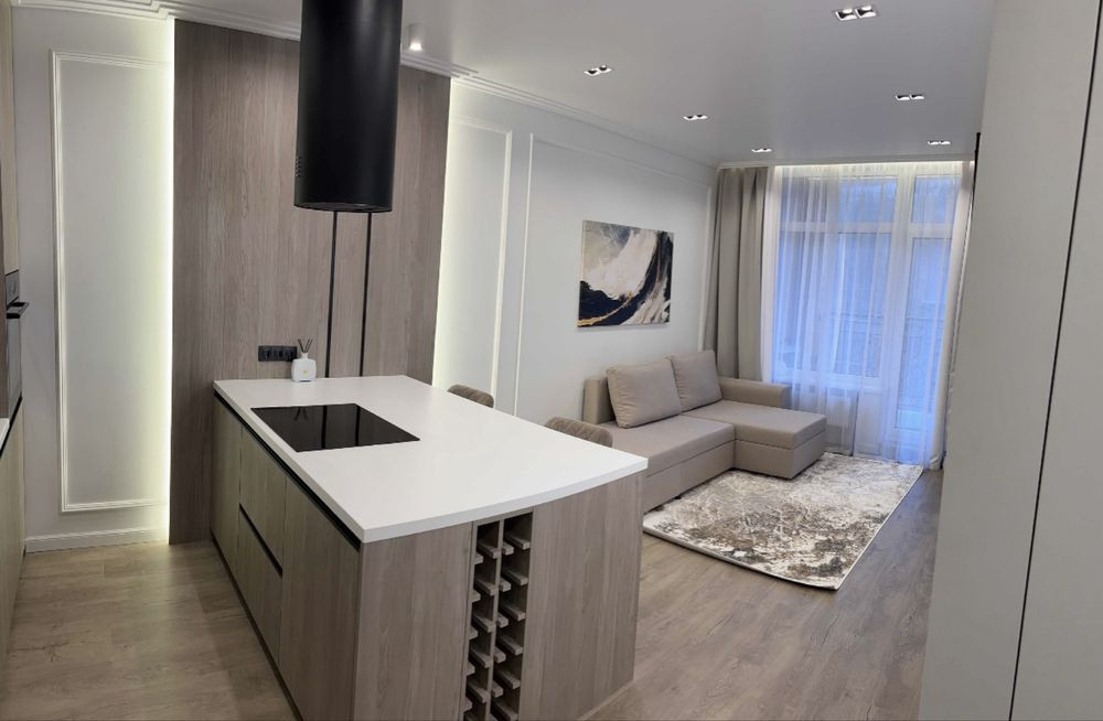 Оренда квартири Печерськ,Центр, ЖК Печерськ Плаза 52,Звіринецька Київ - зображення 5