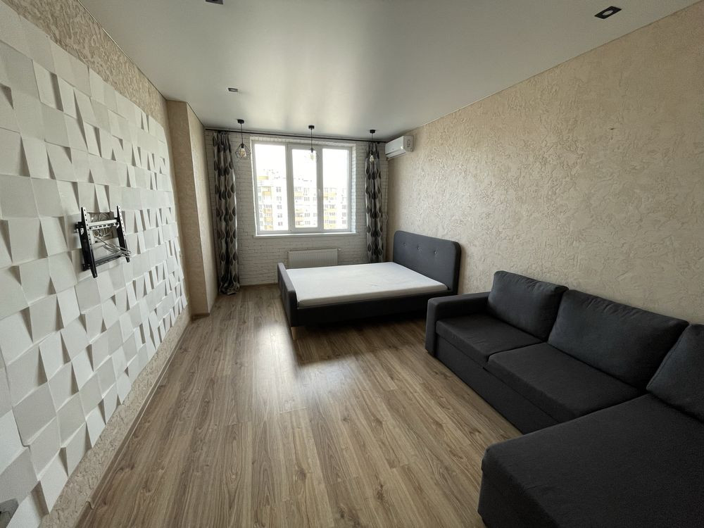 Продаж сучасної 1 кім квартири Лісовий квартал Бровари - зображення 1