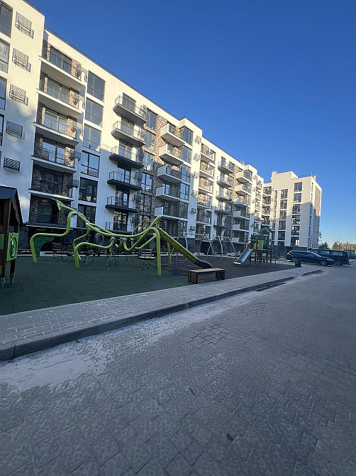 Продаж однокімнтної квартири ЖК Аурум Форест ( Auroom Forest) Винники - изображение 1