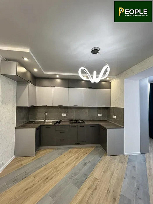 Простора 3-кімнатна квартира в ЖК “Агам”, Крюківщина – без комісії! Крюковщина - изображение 1