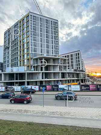 Продаж 2к квартири в новобудові по вулиці Залізнична Львов