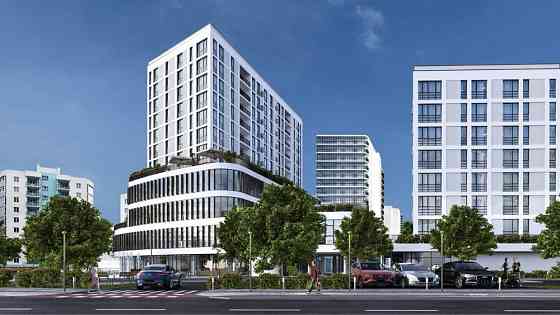 Продаж 2к квартири в новобудові по вулиці Залізнична Львов