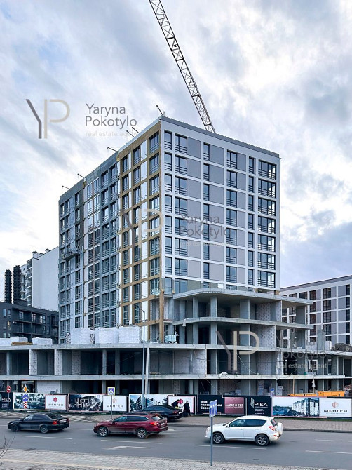 Продаж 2к квартири в новобудові по вулиці Залізнична Львов - изображение 4