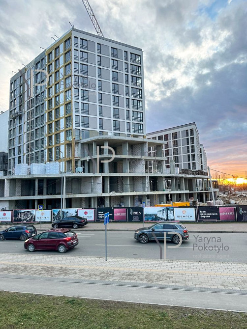 Продаж 2к квартири в новобудові по вулиці Залізнична Львов - изображение 5