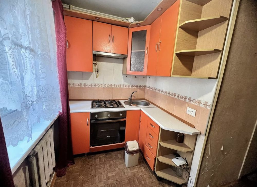 Богоявленський/Океанівська 1к квартира з індивідуальним опаленням Миколаїв - зображення 1