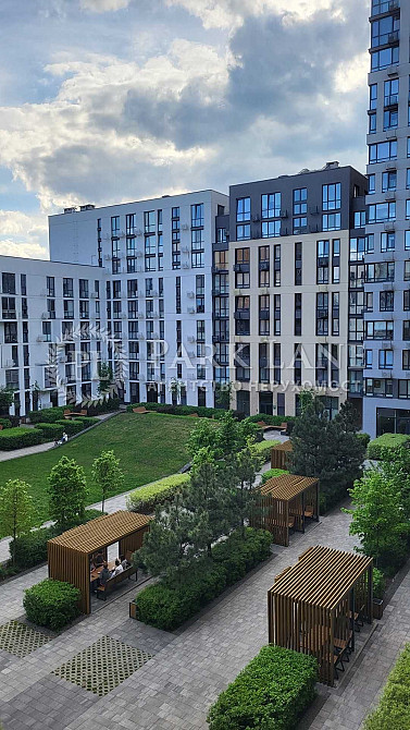 1 кімн кв в ЖК Файна Таун Салютна 2 Нивки Без Комісії Київ - зображення 4