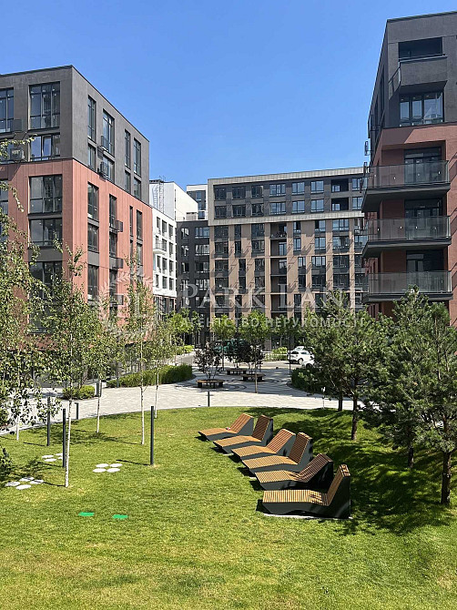 1 кімн кв в ЖК Файна Таун Салютна 2 Нивки Без Комісії Київ - зображення 2