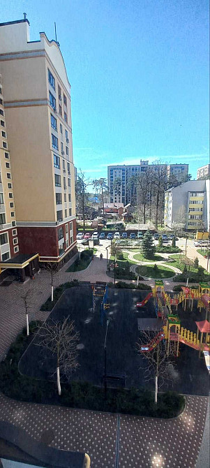 ВИГІДНА ЦІНА: 64,5м2 ПРОСТОРА 2к квартира в ЖК Фаворит!Без комісії Ирпень - изображение 1