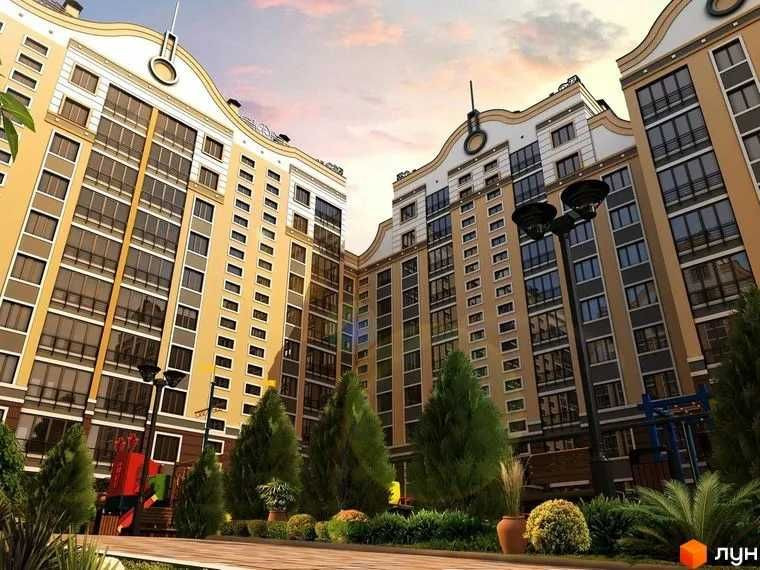 ВИГІДНА ЦІНА: 64,5м2 ПРОСТОРА 2к квартира в ЖК Фаворит!Без комісії Ирпень - изображение 2