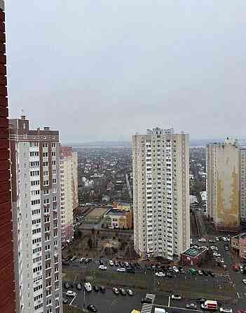 2 кімнатна видова квартира з ремонтом в Києві ЖК Патріотика Дарницький Київ