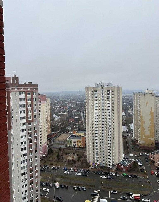 2 кімнатна видова квартира з ремонтом в Києві ЖК Патріотика Дарницький Київ - зображення 5