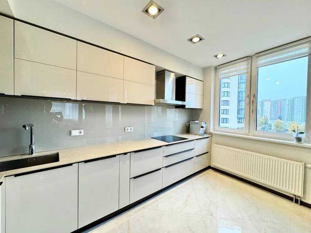 Продажа Здановської Юлії 73е Сонячна брама 3к 116кв 8пов ВИГІДНО NEW Київ - зображення 1