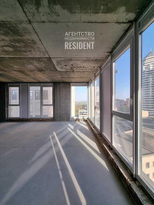 ЖК Небо 71 м2. Loft Башни Маяк Новодворянский IQ House К12 Моцарт Днепр - изображение 8