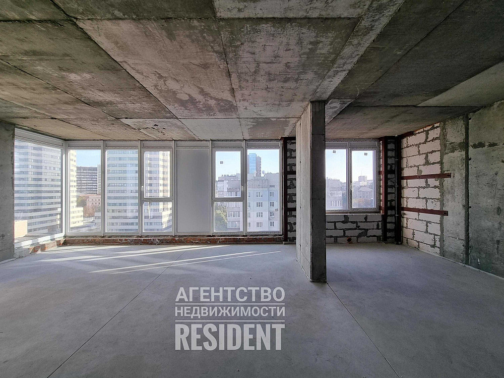 ЖК Небо 71 м2. Loft Башни Маяк Новодворянский IQ House К12 Моцарт Днепр - изображение 2