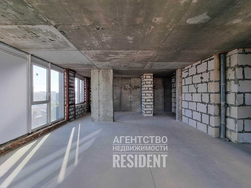 ЖК Небо 71 м2. Loft Башни Маяк Новодворянский IQ House К12 Моцарт Днепр - изображение 4