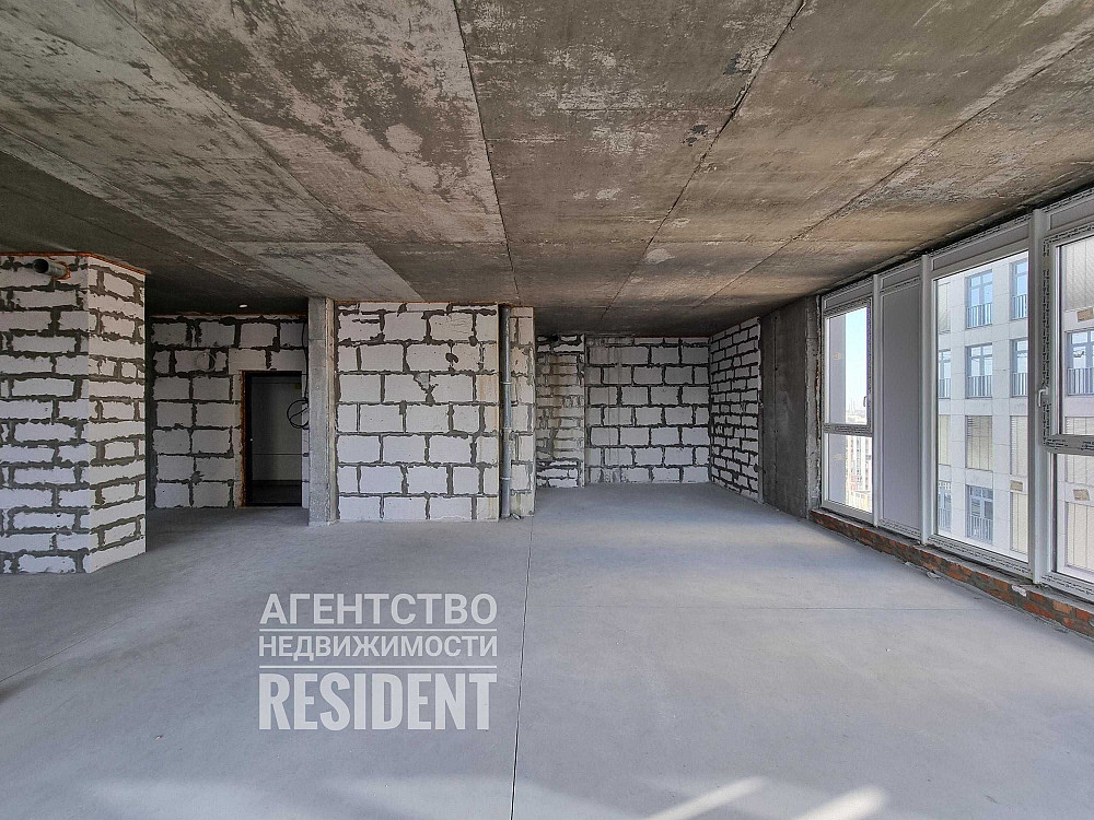 ЖК Небо 71 м2. Loft Башни Маяк Новодворянский IQ House К12 Моцарт Днепр - изображение 7