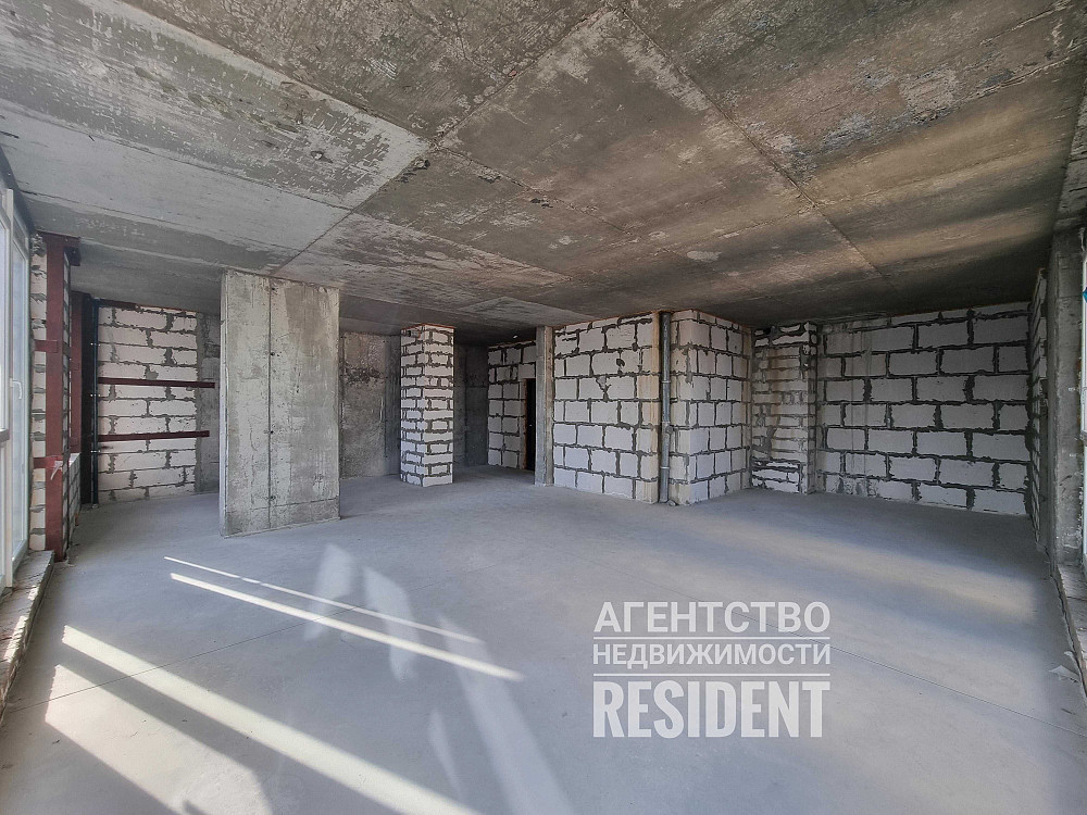 ЖК Небо 71 м2. Loft Башни Маяк Новодворянский IQ House К12 Моцарт Днепр - изображение 6