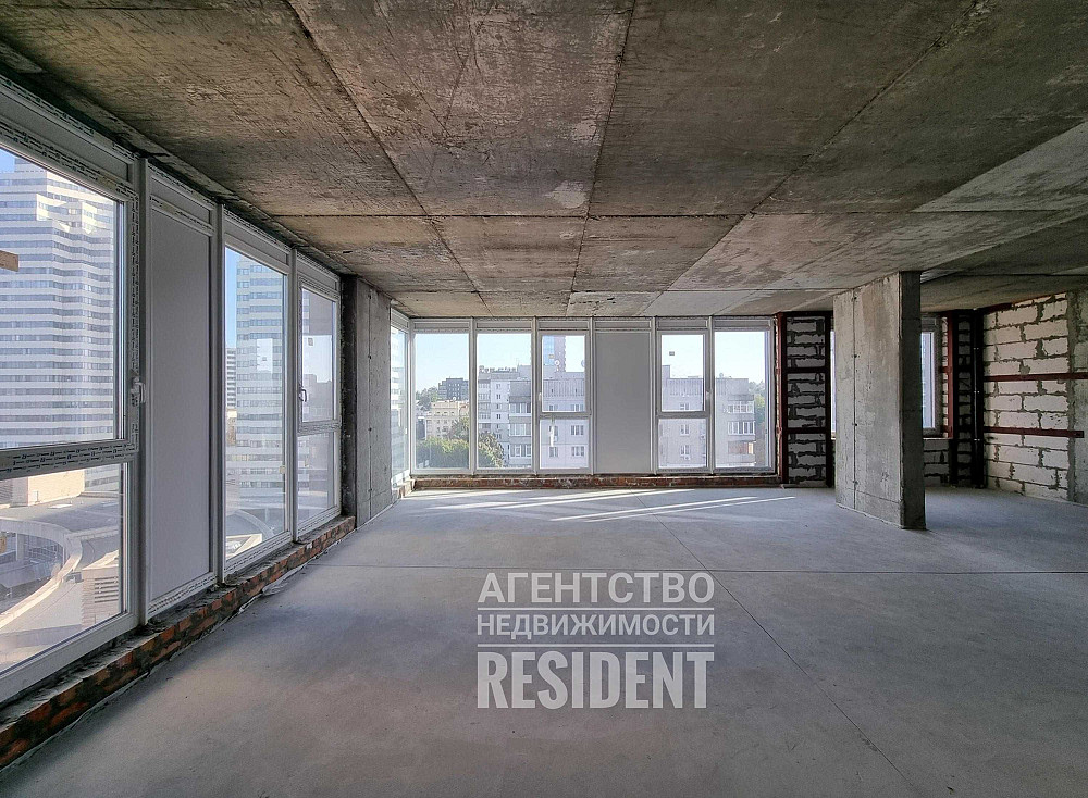 ЖК Небо 71 м2. Loft Башни Маяк Новодворянский IQ House К12 Моцарт Днепр - изображение 1