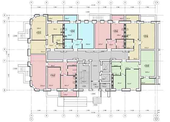 ‼️ЖК Левада-2.Заливная 12‼️Лучшая цена м2 за 2-ком квартиру 72м2 Харків