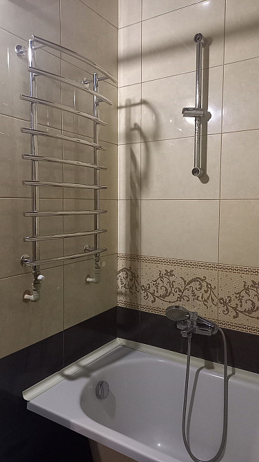 єВідновлення. Однокімнатна квартира в новобудові з автономним опалення Полтава - зображення 6