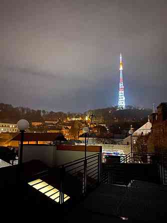 Цікава квартира в центрі Львова Львов