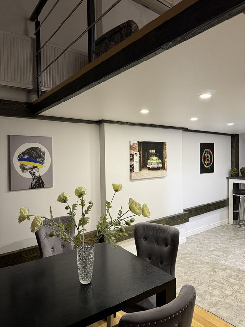 Цікава квартира в центрі Львова Львов - изображение 1