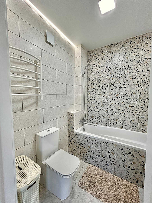 БЕЗ КОМІСІЇ, Евро 3к квартира з якісним РЕМОНТОМ, заходь і живи Ирпень - изображение 7