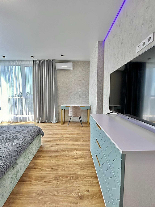 БЕЗ КОМІСІЇ, Евро 3к квартира з якісним РЕМОНТОМ, заходь і живи Ирпень - изображение 1