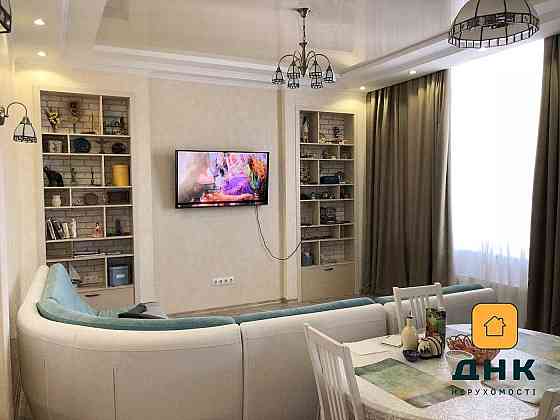 3 к квартира • Гольфстрим • ВИД МОРЯ • Генуэзская• Аркадия парк Победы Одесса