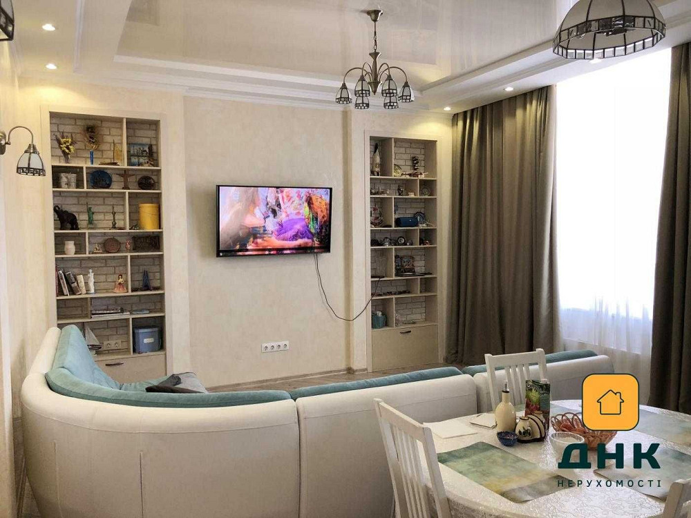 3 к квартира • Гольфстрим • ВИД МОРЯ • Генуэзская• Аркадия парк Победы Одесса - изображение 2