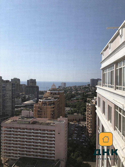 3 к квартира • Гольфстрим • ВИД МОРЯ • Генуэзская• Аркадия парк Победы Одесса - изображение 1