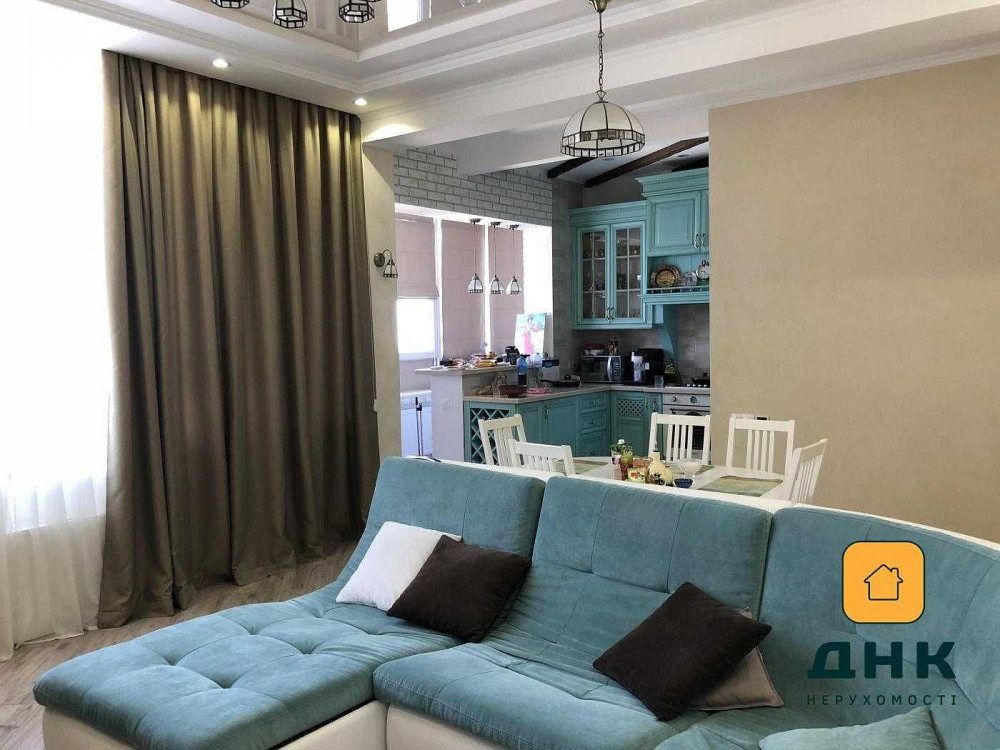 3 к квартира • Гольфстрим • ВИД МОРЯ • Генуэзская• Аркадия парк Победы Одесса - изображение 6