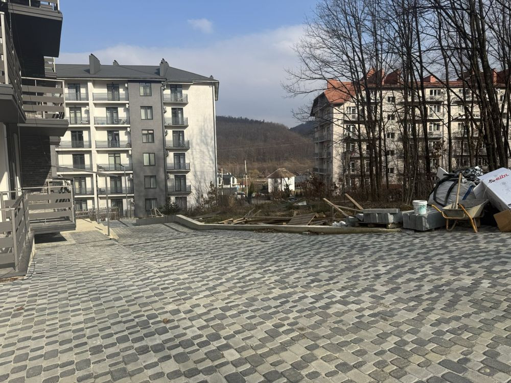 Квартира в новобудові курорт Поляна (Сонячне Закарпаття) Ясная Поляна - изображение 4