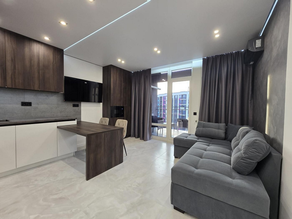 Дизайнерська євродвійка/Family Plaza/Blago/ЦЕНТР Івано-Франківськ - зображення 2