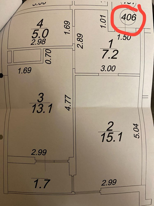 Продажа 1 ком .квартиры 42,3 кв.м 60 жемчужина краснова KADORR 40.000$ Одесса - изображение 1