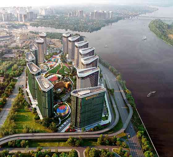 Однокімнатна квартира в ЖК ГРЕЙТ Київ