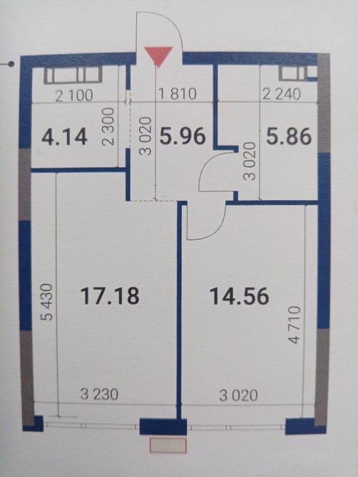 Однокімнатна квартира в ЖК ГРЕЙТ Київ - зображення 6