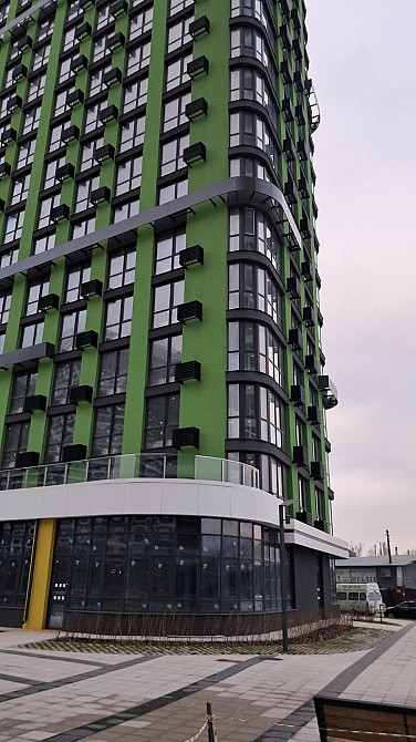 Однокімнатна квартира в ЖК ГРЕЙТ Київ - зображення 2