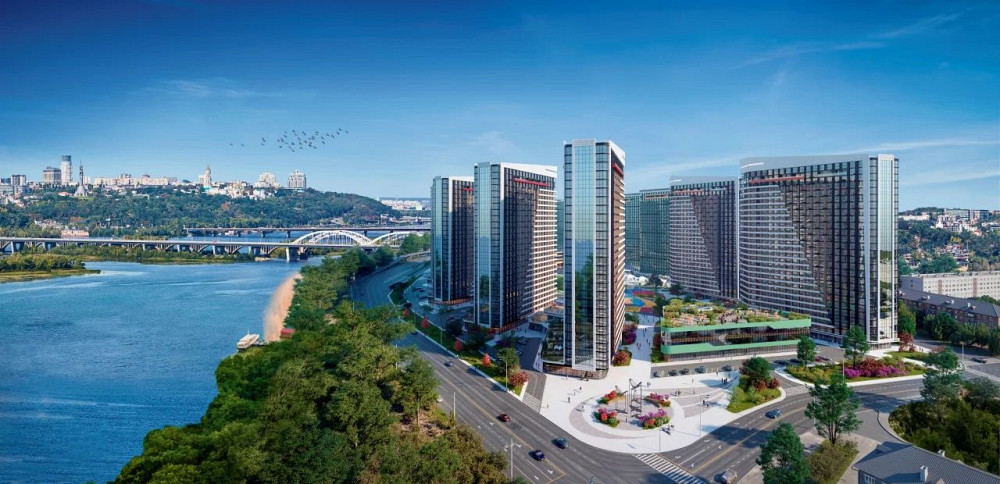 Однокімнатна квартира в ЖК ГРЕЙТ Київ - зображення 4